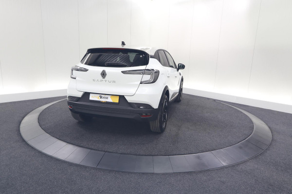 Renault Captur Mild Hybrid 160 EDC Techno | Camera | Navigatie | Apple Carplay | Pack Full Screen