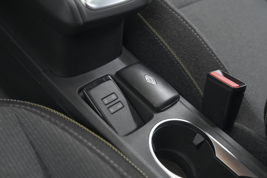 Renault Captur Mild Hybrid 160 EDC Techno | Camera | Navigatie | Apple Carplay | Pack Full Screen