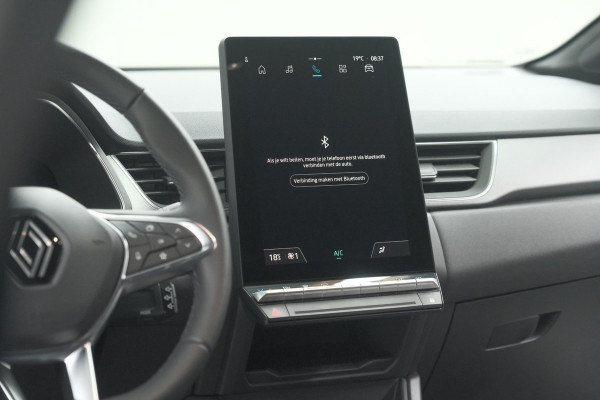 Renault Captur Mild Hybrid 160 EDC Techno | Camera | Navigatie | Apple Carplay | Pack Full Screen