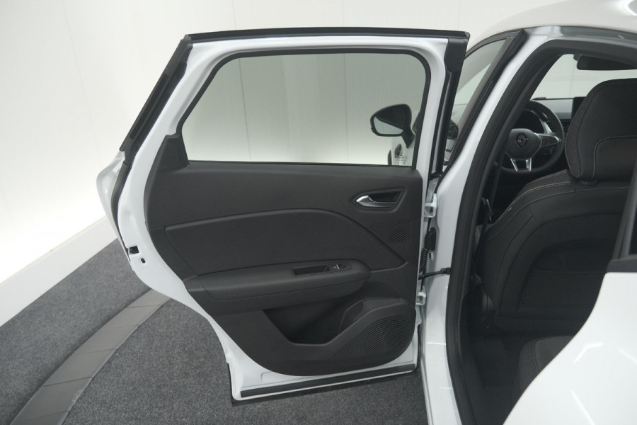 Renault Captur Mild Hybrid 160 EDC Techno | Camera | Navigatie | Apple Carplay | Pack Full Screen