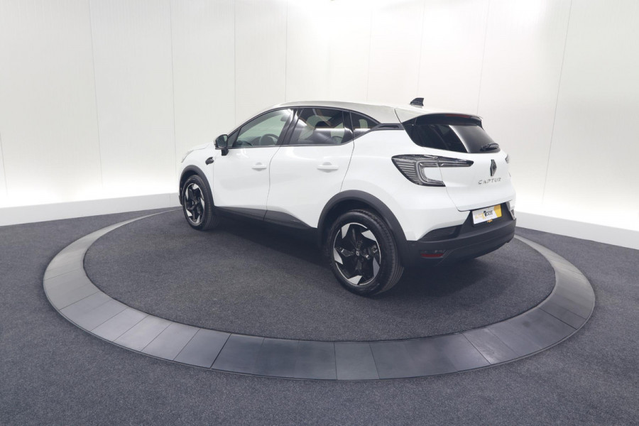 Renault Captur Mild Hybrid 160 EDC Techno | Camera | Navigatie | Apple Carplay | Pack Full Screen