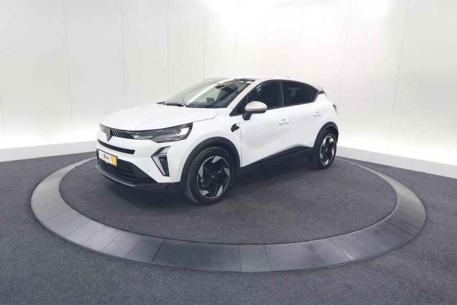 Renault Captur Mild Hybrid 160 EDC Techno | Camera | Navigatie | Apple Carplay | Pack Full Screen