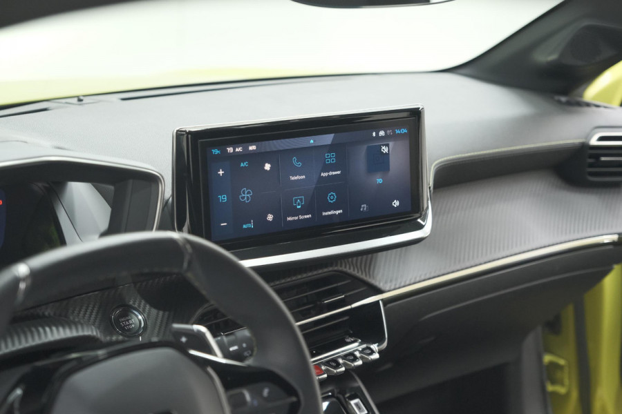 Peugeot 208 Hybrid 136 e-DCS6 GT | Camera | Apple Carplay | Parkeersensoren