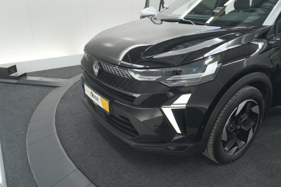 Renault Captur Mild Hybrid 160 EDC Techno | Camera | Navigatie | Apple Carplay | Pack Full Screen