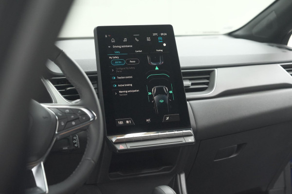 Renault Captur Mild Hybrid 160 EDC Techno | Camera | Navigatie | Apple Carplay | Pack Full Screen