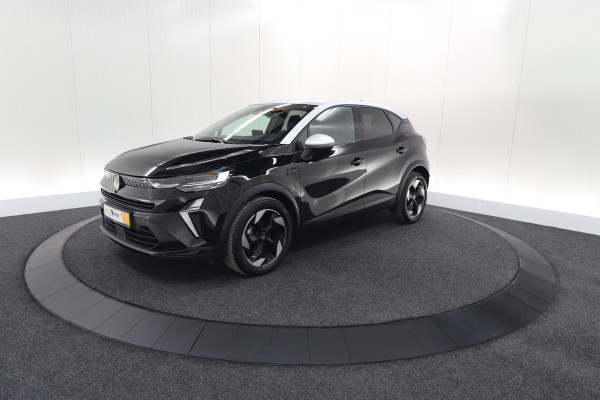 Renault Captur Mild Hybrid 160 EDC Techno | Camera | Navigatie | Apple Carplay | Pack Full Screen