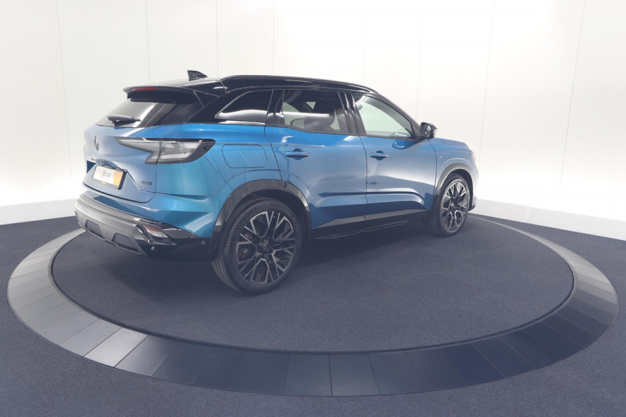 Renault Austral 1.2 E-Tech full hybrid 200 iconic esprit Alpine | Elektrische Kofferklep | Winterpakket | Adaptieve Cruise Control