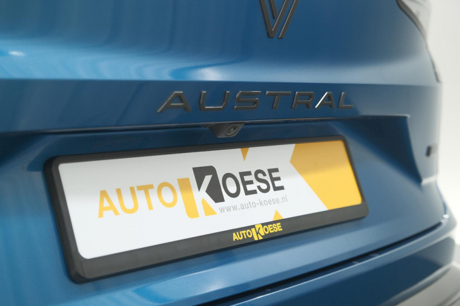 Renault Austral 1.2 E-Tech full hybrid 200 iconic esprit Alpine | Elektrische Kofferklep | Winterpakket | Adaptieve Cruise Control