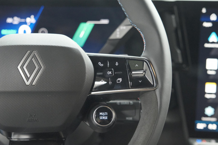 Renault Austral 1.2 E-Tech full hybrid 200 iconic esprit Alpine | Elektrische Kofferklep | Winterpakket | Adaptieve Cruise Control