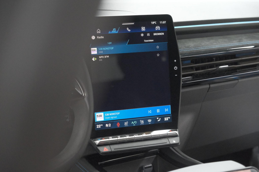 Renault Austral 1.2 E-Tech full hybrid 200 iconic esprit Alpine | Elektrische Kofferklep | Winterpakket | Adaptieve Cruise Control