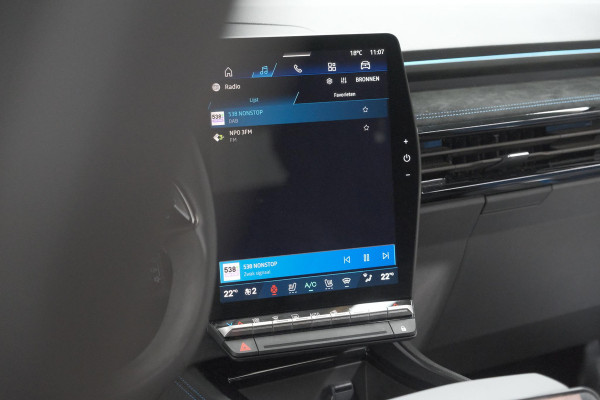 Renault Austral 1.2 E-Tech full hybrid 200 iconic esprit Alpine | Elektrische Kofferklep | Winterpakket | Adaptieve Cruise Control