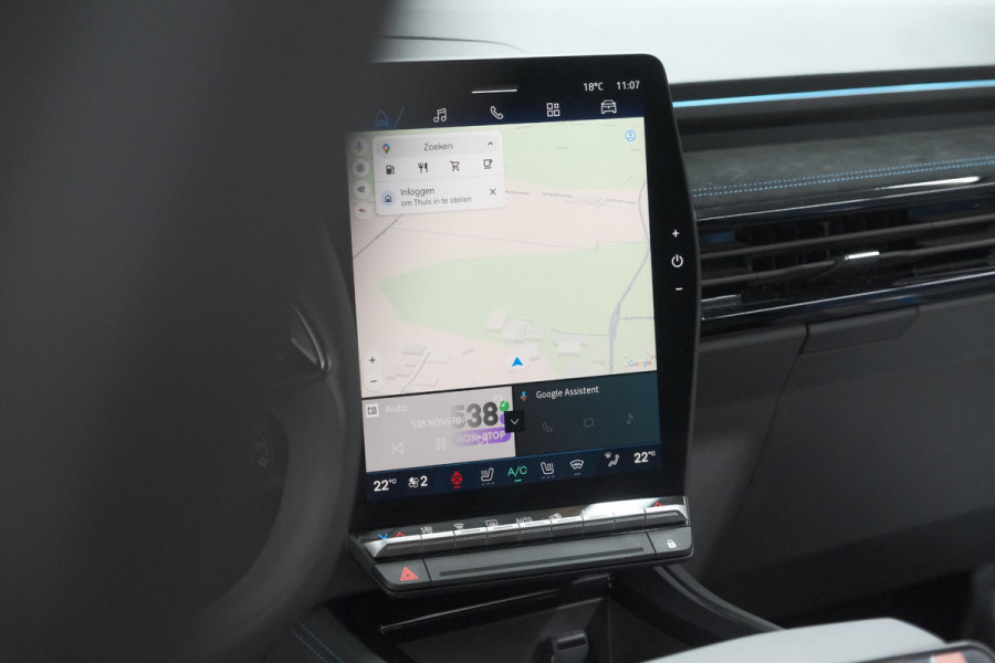 Renault Austral 1.2 E-Tech full hybrid 200 iconic esprit Alpine | Elektrische Kofferklep | Winterpakket | Adaptieve Cruise Control