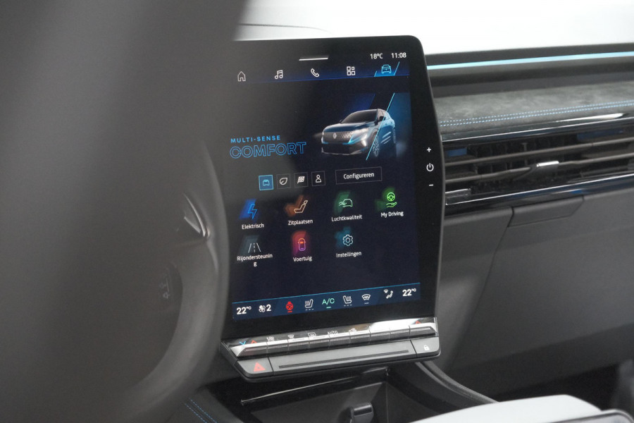 Renault Austral 1.2 E-Tech full hybrid 200 iconic esprit Alpine | Elektrische Kofferklep | Winterpakket | Adaptieve Cruise Control