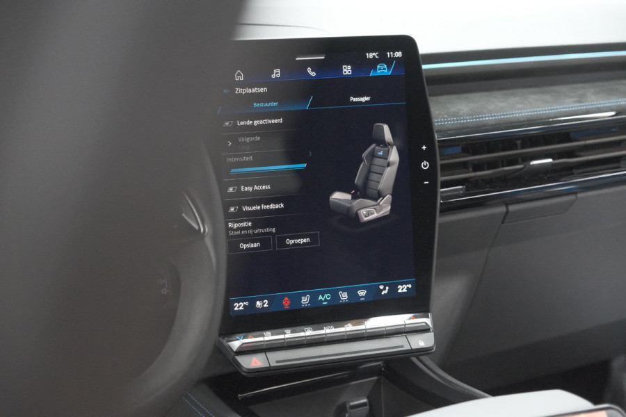 Renault Austral 1.2 E-Tech full hybrid 200 iconic esprit Alpine | Elektrische Kofferklep | Winterpakket | Adaptieve Cruise Control