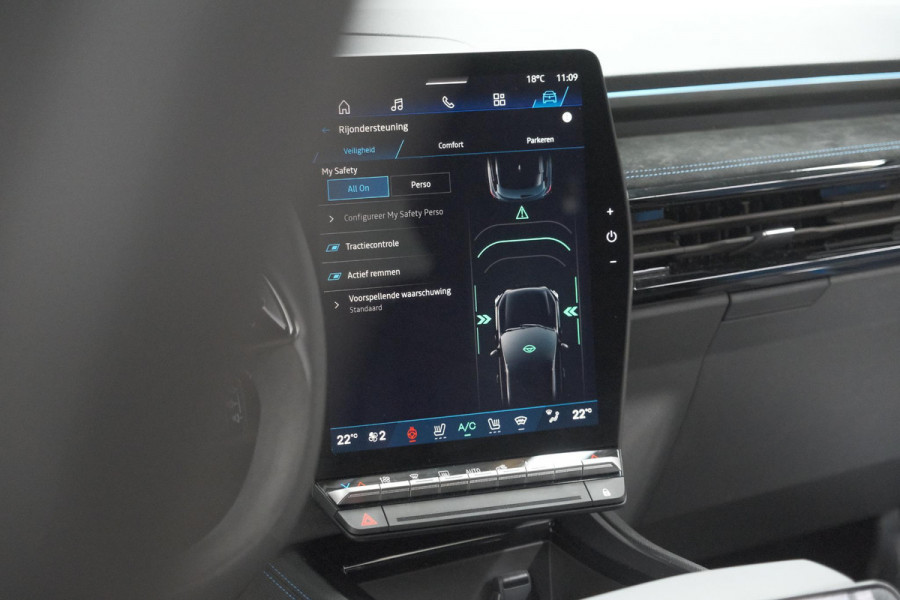 Renault Austral 1.2 E-Tech full hybrid 200 iconic esprit Alpine | Elektrische Kofferklep | Winterpakket | Adaptieve Cruise Control