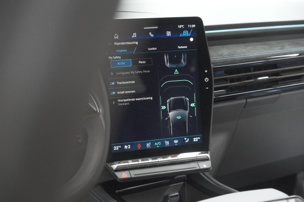 Renault Austral 1.2 E-Tech full hybrid 200 iconic esprit Alpine | Elektrische Kofferklep | Winterpakket | Adaptieve Cruise Control