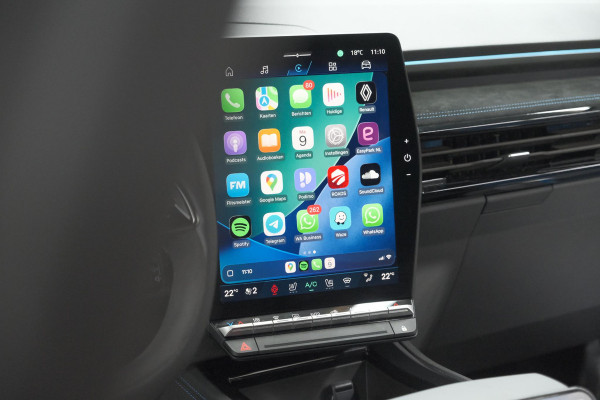 Renault Austral 1.2 E-Tech full hybrid 200 iconic esprit Alpine | Elektrische Kofferklep | Winterpakket | Adaptieve Cruise Control