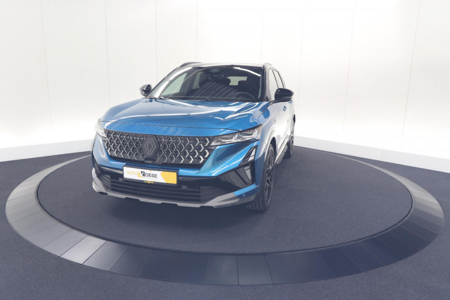 Renault Austral 1.2 E-Tech full hybrid 200 iconic esprit Alpine | Elektrische Kofferklep | Winterpakket | Adaptieve Cruise Control