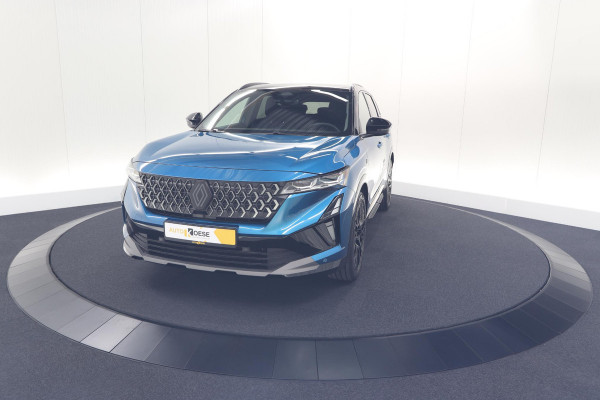 Renault Austral 1.2 E-Tech full hybrid 200 iconic esprit Alpine | Elektrische Kofferklep | Winterpakket | Adaptieve Cruise Control