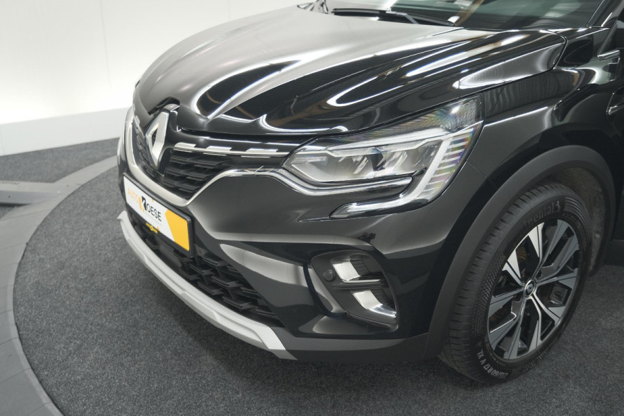 Renault Captur 1.6 E-Tech Hybrid 145 Techno | Pack Parking | Camera | Navigatie | Apple CarPlay