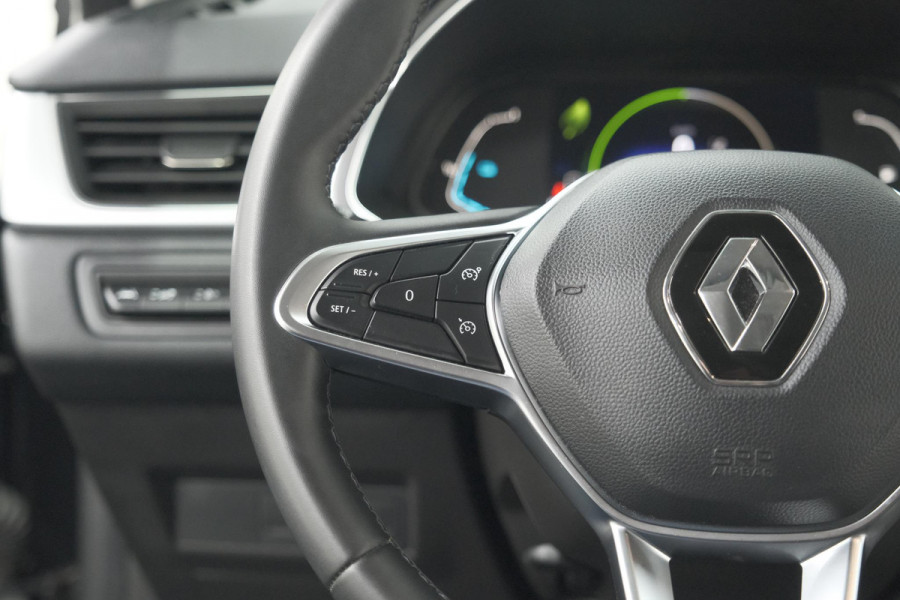 Renault Captur 1.6 E-Tech Hybrid 145 Techno | Pack Parking | Camera | Navigatie | Apple CarPlay