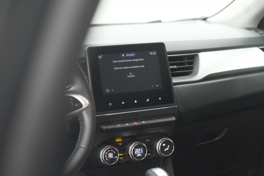 Renault Captur 1.6 E-Tech Hybrid 145 Techno | Pack Parking | Camera | Navigatie | Apple CarPlay