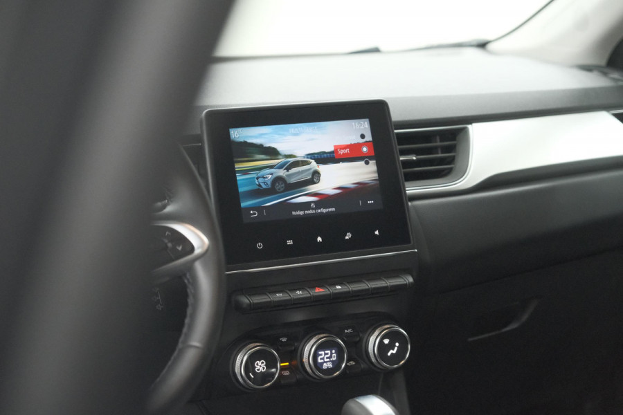 Renault Captur 1.6 E-Tech Hybrid 145 Techno | Pack Parking | Camera | Navigatie | Apple CarPlay