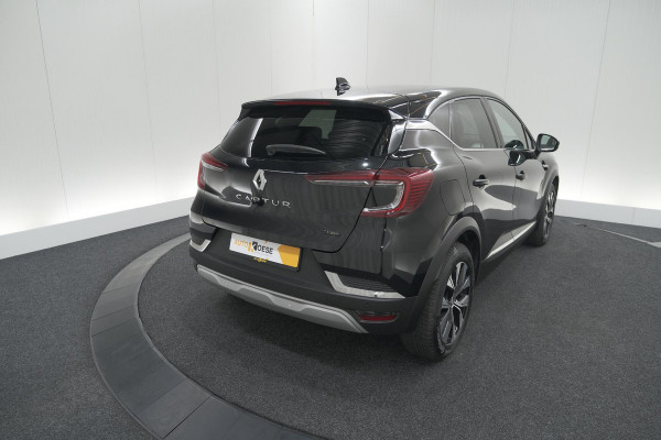 Renault Captur 1.6 E-Tech Hybrid 145 Techno | Pack Parking | Camera | Navigatie | Apple CarPlay