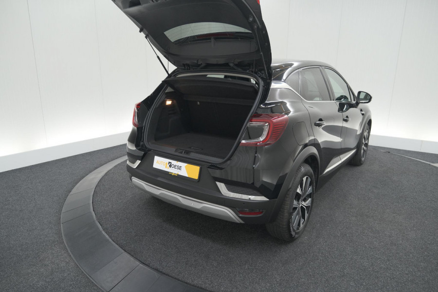 Renault Captur 1.6 E-Tech Hybrid 145 Techno | Pack Parking | Camera | Navigatie | Apple CarPlay