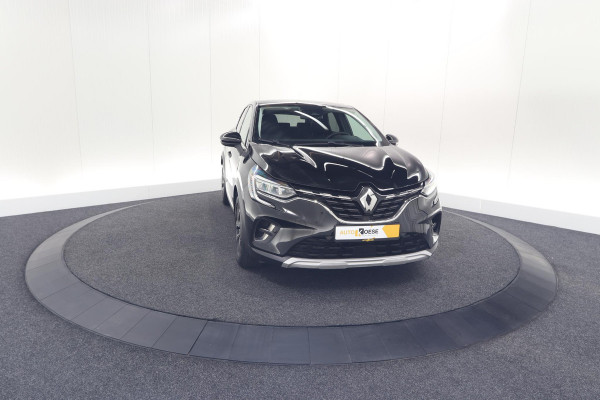 Renault Captur 1.6 E-Tech Hybrid 145 Techno | Pack Parking | Camera | Navigatie | Apple CarPlay