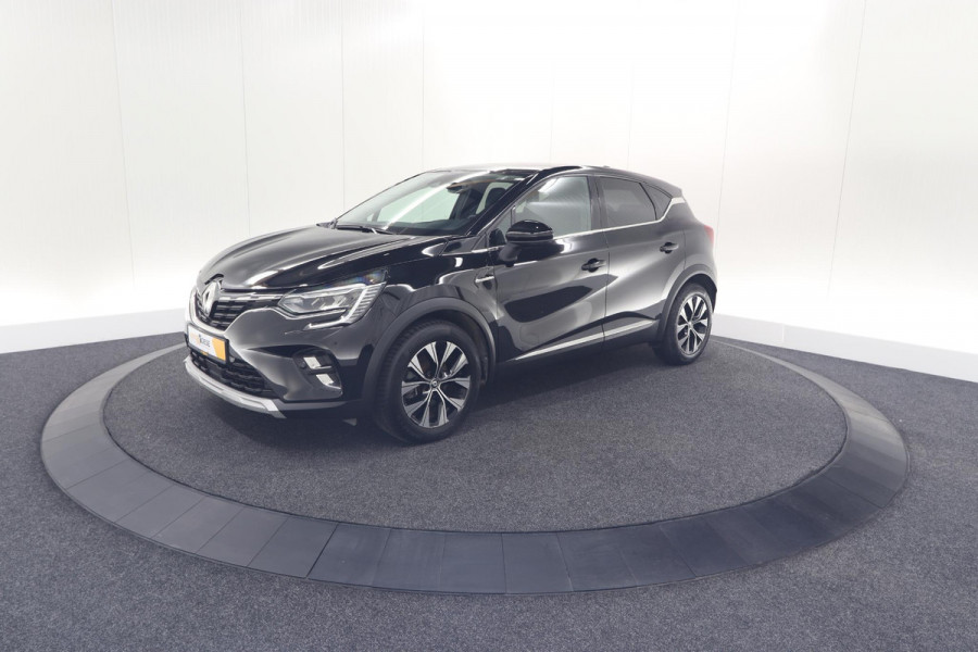 Renault Captur 1.6 E-Tech Hybrid 145 Techno | Pack Parking | Camera | Navigatie | Apple CarPlay
