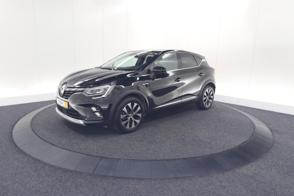 Renault Captur 1.6 E-Tech Hybrid 145 Techno | Pack Parking | Camera | Navigatie | Apple CarPlay