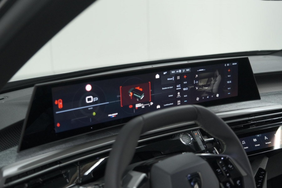 Peugeot 5008 HYbrid 145 e-DCS6 GT | Panoramadak | Camera | Elektrische Achterklep | Adaptieve Cruise Control