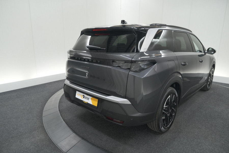 Peugeot 5008 HYbrid 145 e-DCS6 GT | Panoramadak | Camera | Elektrische Achterklep | Adaptieve Cruise Control