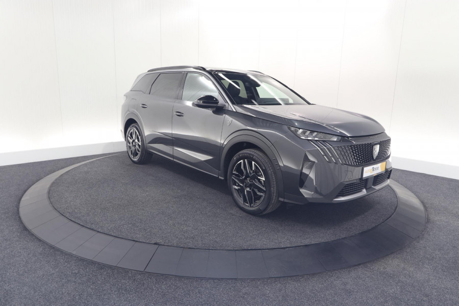 Peugeot 5008 HYbrid 145 e-DCS6 GT | Panoramadak | Camera | Elektrische Achterklep | Adaptieve Cruise Control