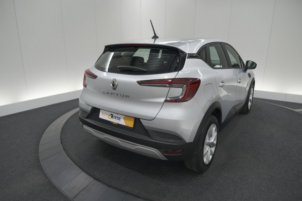 Renault Captur TCe 90 Zen | Camera | Apple Carplay | Parkeersensoren | Navigatie