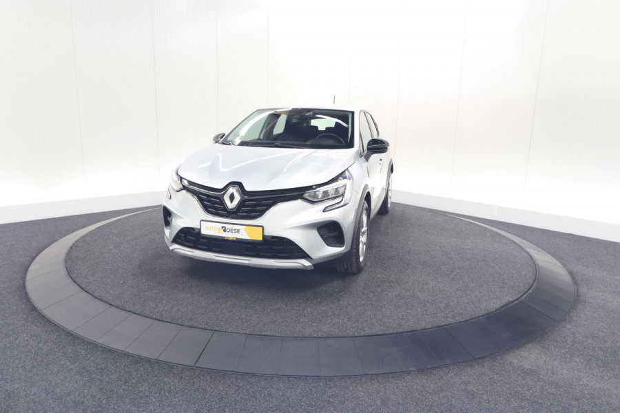 Renault Captur TCe 90 Zen | Camera | Apple Carplay | Parkeersensoren | Navigatie