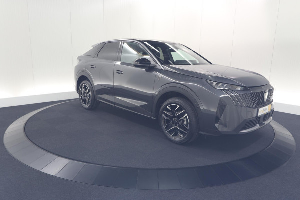 Peugeot 3008 1.2 Hybrid 136 GT | Pack Winter | Camera | Adaptieve Cruise Control | Elektrische Kofferklep