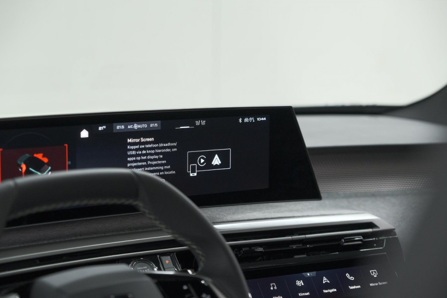 Peugeot 3008 1.2 Hybrid 136 GT | Pack Winter | Camera | Adaptieve Cruise Control | Elektrische Kofferklep