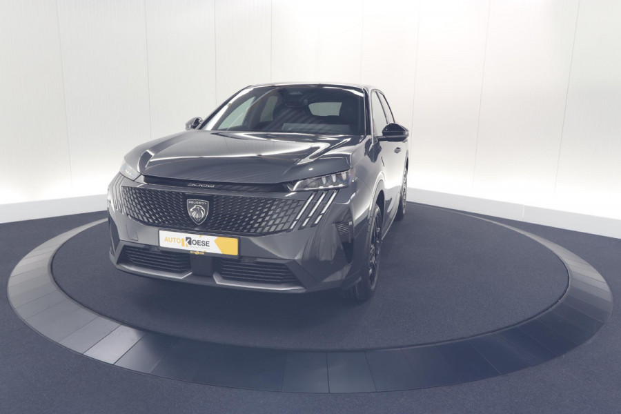 Peugeot 3008 1.2 Hybrid 136 GT | Pack Winter | Camera | Adaptieve Cruise Control | Elektrische Kofferklep