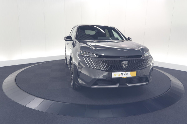 Peugeot 3008 1.2 Hybrid 136 GT | Pack Winter | Camera | Adaptieve Cruise Control | Elektrische Kofferklep