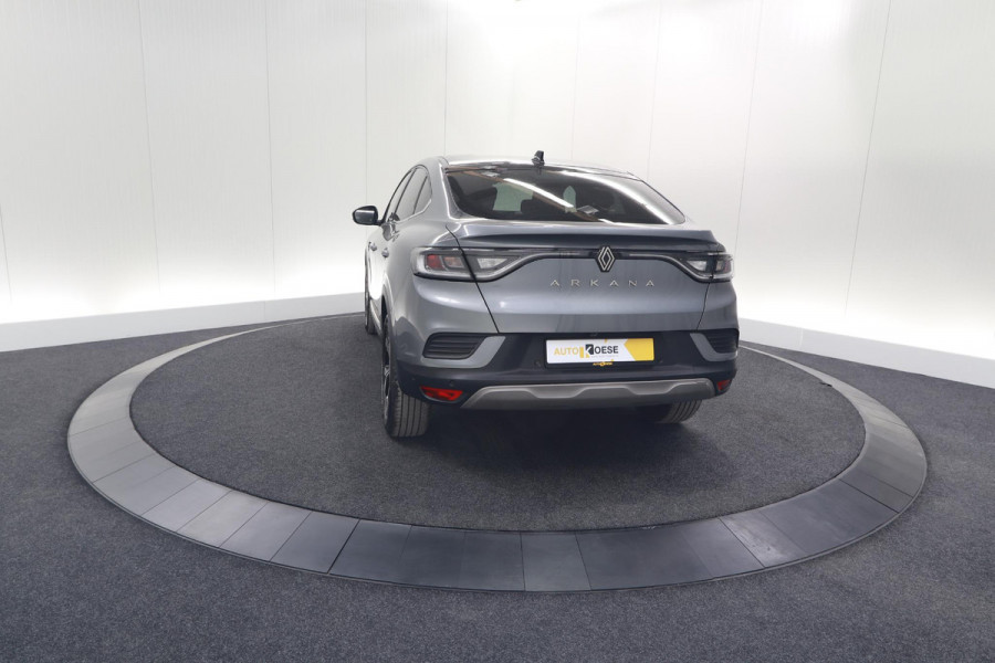 Renault Arkana Mild Hybrid 140 EDC Techno | 360 Camera | Dodehoekdetectie | Adaptieve Cruise Control