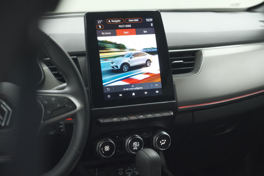 Renault Arkana Mild Hybrid 140 EDC Techno | 360 Camera | Dodehoekdetectie | Adaptieve Cruise Control