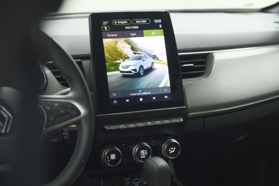 Renault Arkana Mild Hybrid 140 EDC Techno | 360 Camera | Dodehoekdetectie | Adaptieve Cruise Control