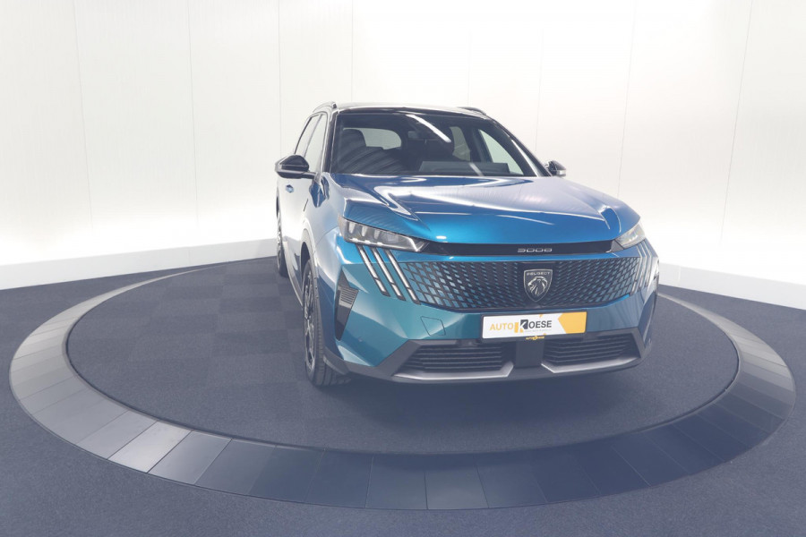 Peugeot 5008 1.2 Hybrid 136 GT | Adaptieve Cruise Control | Camera | Elektrische Kofferklep | Stoelverwarming