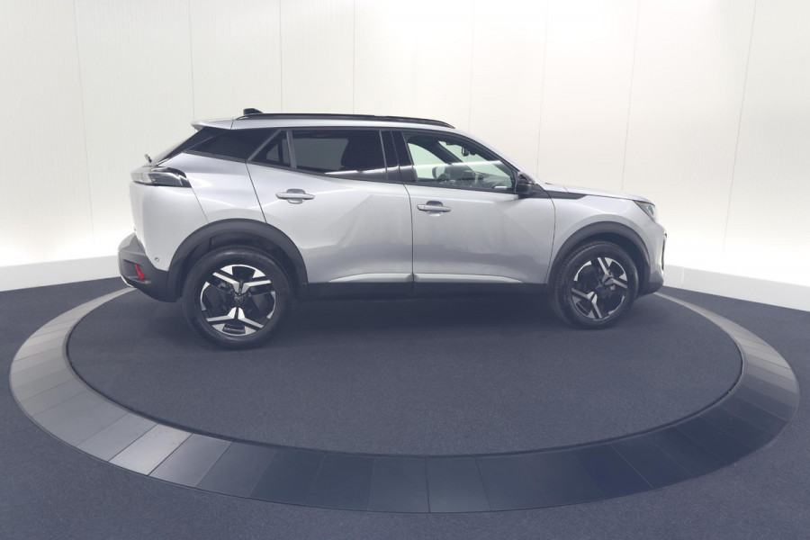 Peugeot 2008 1.2 Hybrid 145 Allure | 360 Camera | Adaptieve Cruise Control | Dodehoekdetectie | Apple Carplay