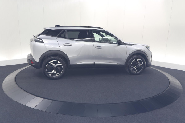 Peugeot 2008 1.2 Hybrid 145 Allure | 360 Camera | Adaptieve Cruise Control | Dodehoekdetectie | Apple Carplay