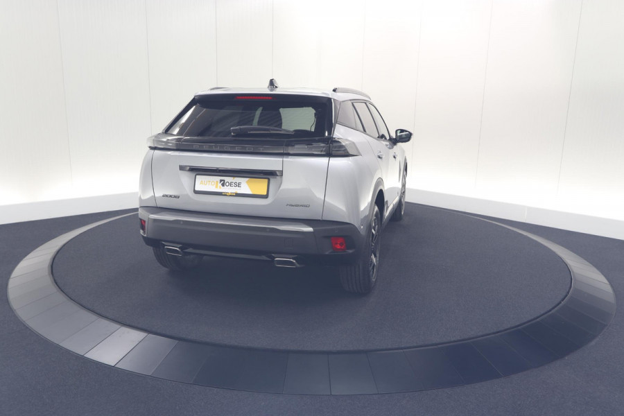Peugeot 2008 1.2 Hybrid 145 Allure | 360 Camera | Adaptieve Cruise Control | Dodehoekdetectie | Apple Carplay