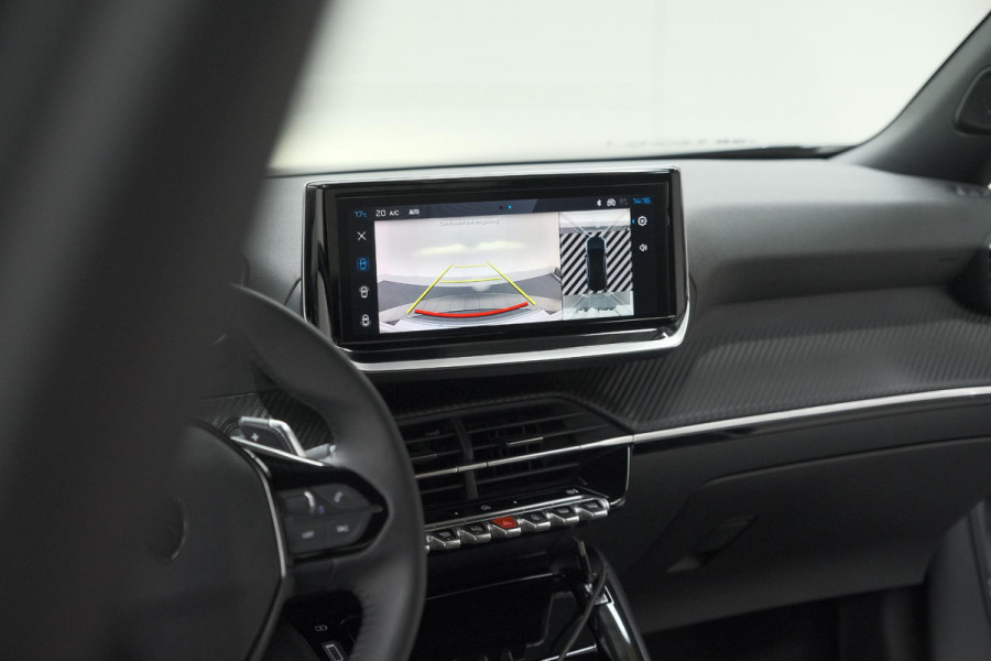 Peugeot 2008 1.2 Hybrid 145 Allure | 360 Camera | Adaptieve Cruise Control | Dodehoekdetectie | Apple Carplay