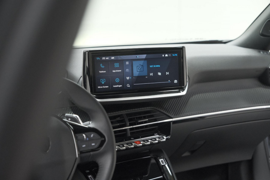 Peugeot 2008 1.2 Hybrid 145 Allure | 360 Camera | Adaptieve Cruise Control | Dodehoekdetectie | Apple Carplay